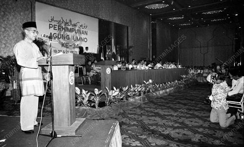 PERHIMPUNAN AGUNG UMNO