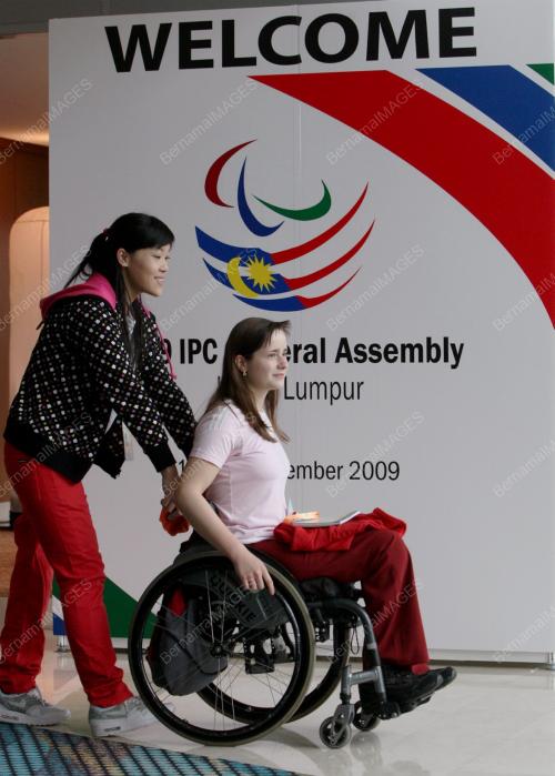 PERHIMPUNAN AGUNG DAN IPC 2009