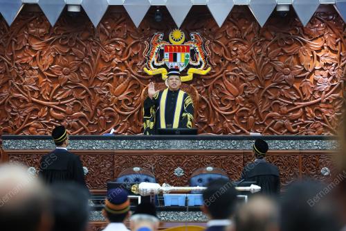 DATUK JOHARI ABDUL