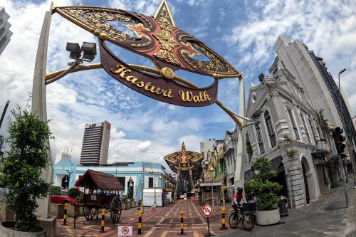 PERINTAH KAWALAN PERGERAKKAN