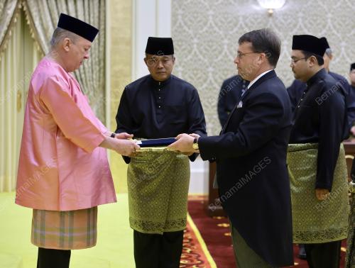 SULTAN IBRAHIM
