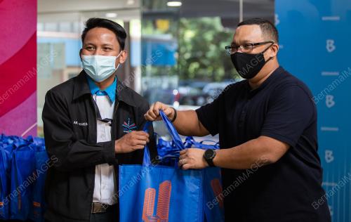 MAJLIS IFTAR BANK RAKYAT