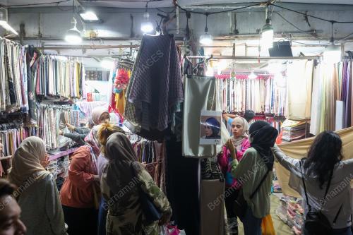 TINJAUAN JALAN TAR