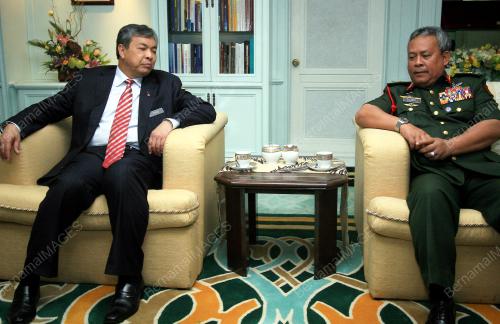 ZAHID HAMIDI