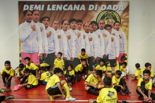 HARI BOLA SEPAK AKAR UMBI 2023
