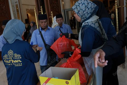 MAJLIS SINAR KASIH AIDILADHA PERINGKAT ISTANA NEGARA
