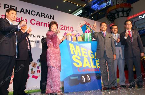 NG YEN YEN LAUNCH MEGA SALE CARNIVEL