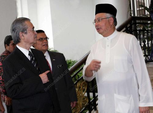 MOHD NAJIB TUN RAZAK