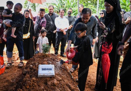 JENAZAH PESAWAT