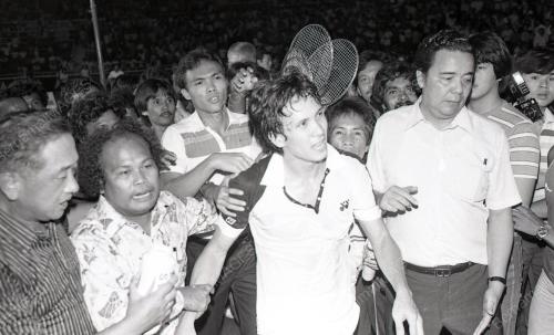 BADMINTON PIALA DUNIA ALBA