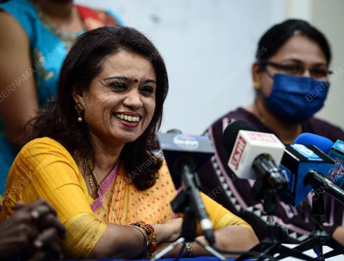 USHA NANDHINI JAYARAM
