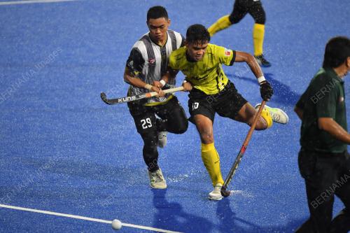 PIALA TUN ABDUL RAZAK 2021