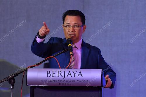 TAN SRI MOHAMAD NORZA ZAKARIA