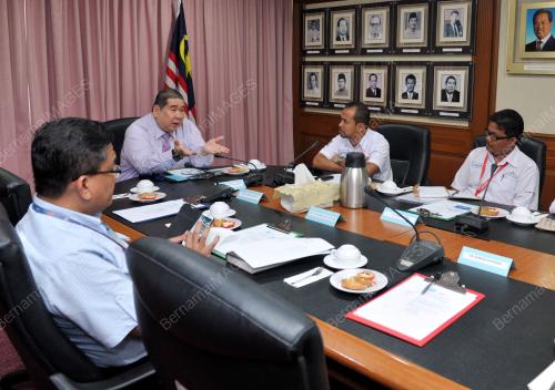 DATUK YONG SOO HEONG