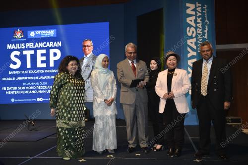 DATUK SERI MOHD REDZUAN YUSOF