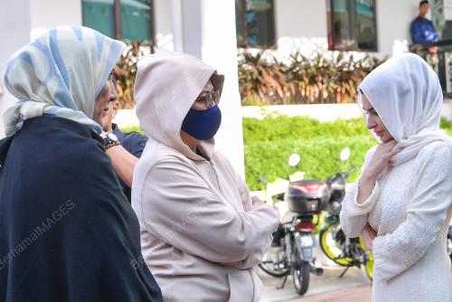 KELUARGA TUN ABDUL TAIB MAHMUD
