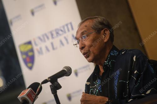 TAN SRI ABDUL RASHID ABDUL RAHMAN