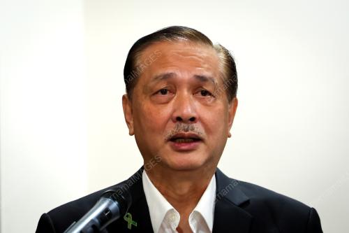 TAN SRI NOOR HISYAM ABDULLAH