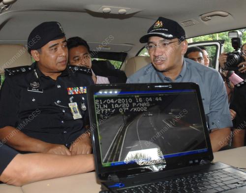 HISHAMMUDDIN TUN HUSSEIN