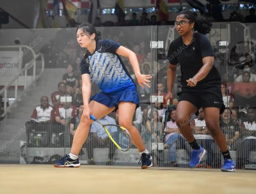WORLD CHAMPIONSHIPS QUALIFIER ASIA 2024