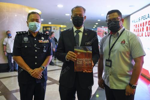 DATUK SERI MAHADI CHE NGAH