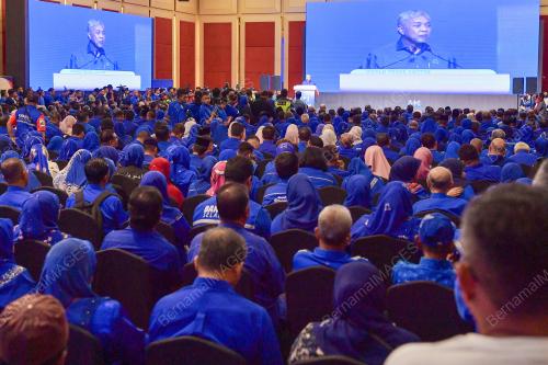 DATUK SERI AHMAD ZAHID HAMIDI