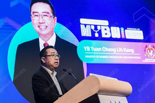 CHANG LIH KANG