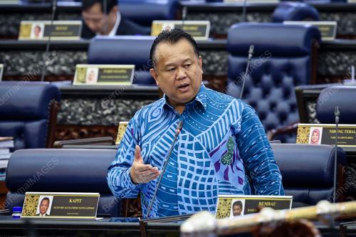DATUK SERI ALEXANDER NANTA LINGGI