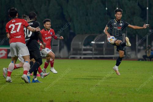 LIGA SUPER 2024-2025 PDRM FC VS SABAH FC