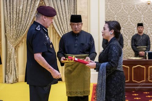 SULTAN IBRAHIM
