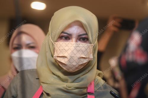 DATUK SERI RINA MOHD HARUN