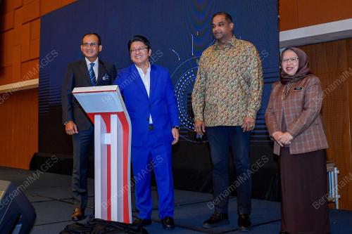 DATUK EWON BENEDICK
