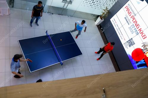 KEJOHANAN PING PONG BERNAMA