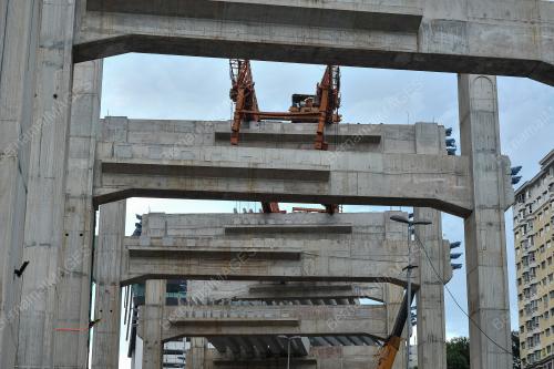 KREN JATUH DI PERSIARAN ALAM DAMAI