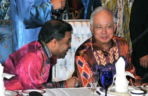 DATUK SERI MOHD NAJIB TUN ABDUL RAZAK