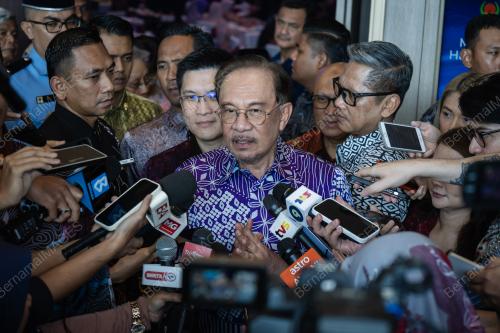 DATUK SERI ANWAR IBRAHIM