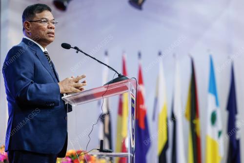 DATUK SERI SAIFUDDIN NASUTION ISMAIL