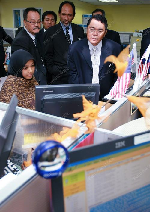 DATUK BANDAR KL