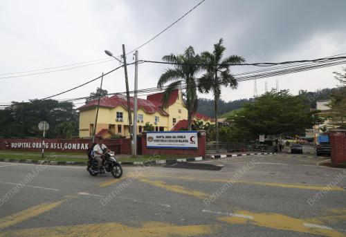 HOSPITAL ORANG ASLI GOMBAK