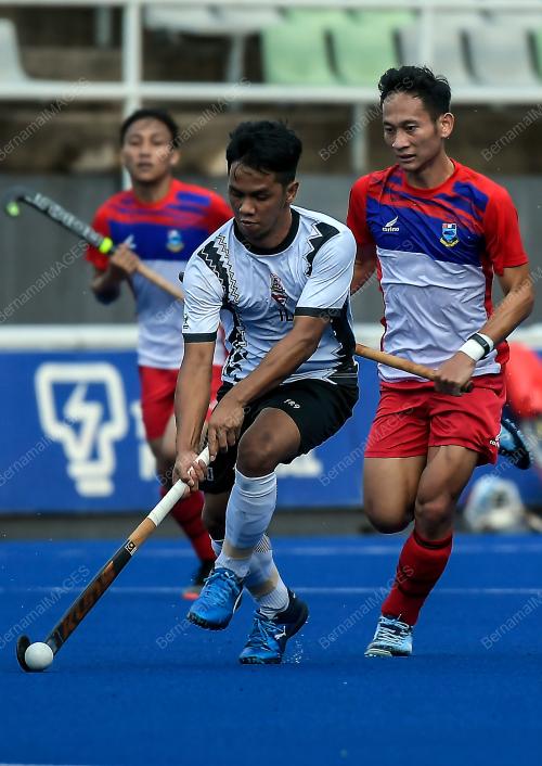 KEJOHANAN HOKI PIALA TUN ABDUL RAZAK 2020
