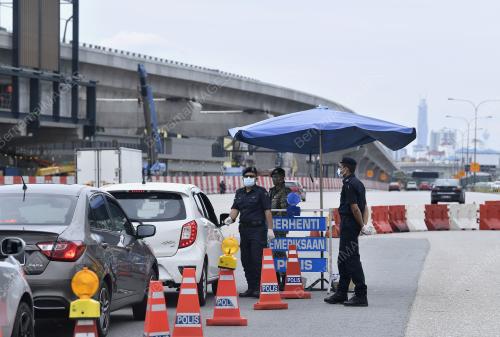 TINJAUAN PKPB PLAZA TOL SUNGAI BESI