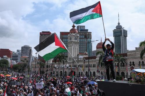 FREEDOM FOR PALESTINE