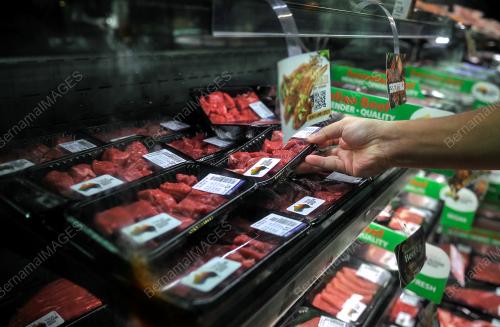 KARTEL DAGING IMPORT HARAM AKAN DIKENAKAN TINDAKAN TEGAS