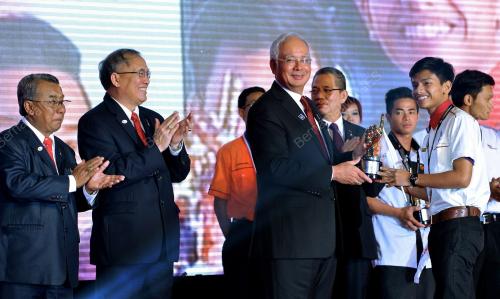 DATUK SERI NAJIB TUN RAZAK