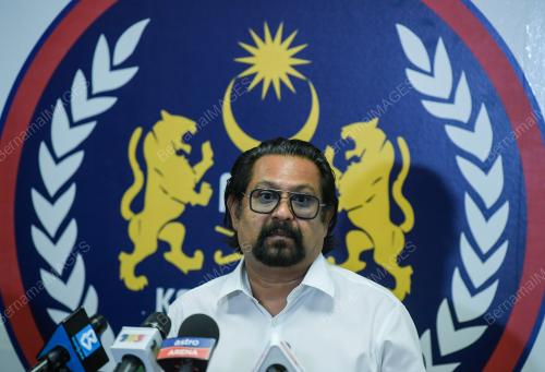 DATUK SERI SUBAHAN KAMAL
