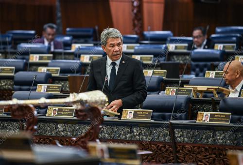 DATUK SERI MOHAMMAD HASAN