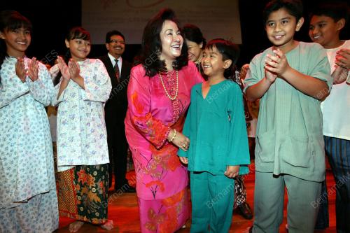 ROSMAH MANSOR