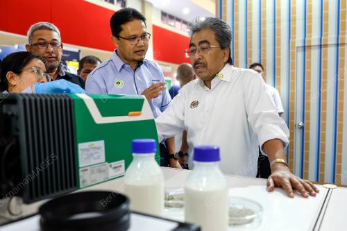 DATUK SERI JOHARI ABDUL GHANI