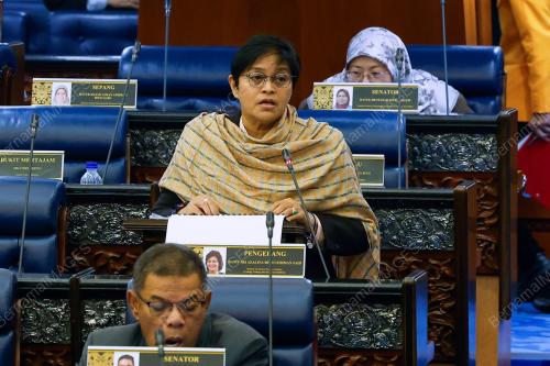 DATUK SERI AZALINA OTHMAN SAID