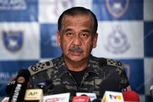 TAN SRI RAZARUDIN HUSAIN